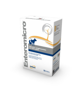 Drn Dog Enteromicro 32 Compresse