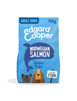 Edgard & Cooper Adult Carne Fresca di Salmone...