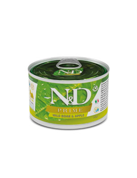 Farmina Dog N&D Prime Adult Mini Cinghiale e...