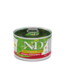 Farmina Dog N&D Prime Adult Mini Pollo e...