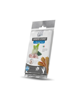 Farmina N&D Dog White Dental Treat Coat Sea...