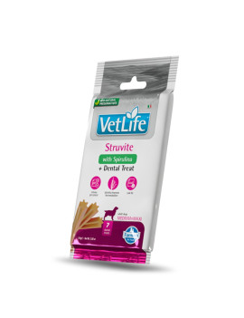 Farmina Vet Life Dental Treat Dog Struvite...