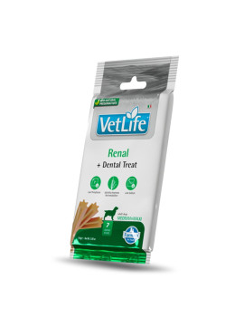 Farmina Vet Life Dental Treat Dog Renal Medium...
