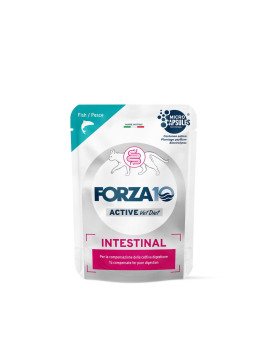 Forza10 Cat Active Vet Diet Intestinal Pesce 80g