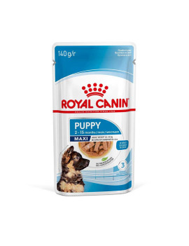 Royal Canin Cane Buste Ws Maxi Puppy 140g
