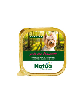 Natua Country Dog Prosciutto 100g