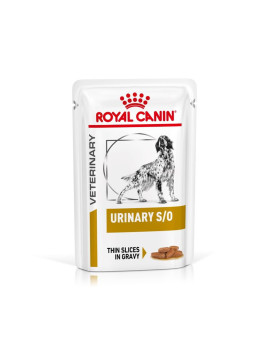 Royal Canin Dog Vdiet Urinary Buste 12 x 100g