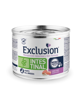 Exclusion Monoprotein Veterinary Diet...