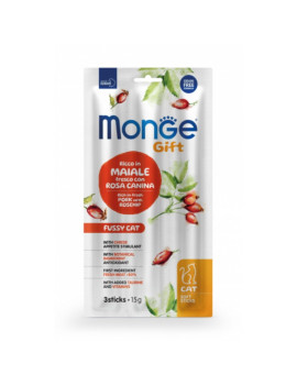 Monge Cat Gift Appetito Difficile Ricco In...