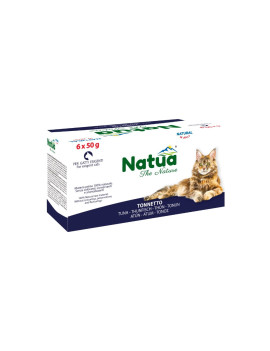 Natua Natural Cat in Jelly Tonnetto Multipack 6...