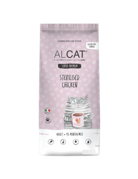 Alcat Sterilised Chicken 400g