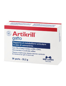Nbf Artikrill Gatto 30 Perle