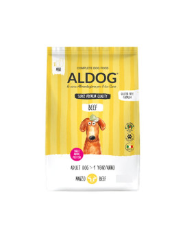 Aldog Adult Beef Mini 3Kg