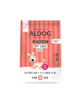 Aldog Puppy Junior Artica Medium 3Kg