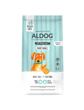 Aldog Adult Maintenance Medium Large 3Kg