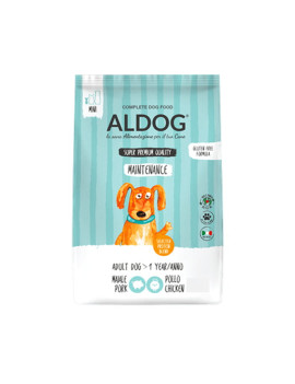 Aldog Adult Maintenance Mini 3Kg