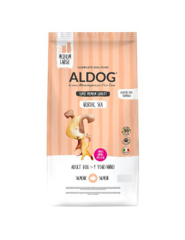 Aldog Adult Nordic Sea Medium Large 3Kg