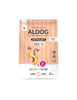 Aldog Adult Nordic Sea Mini 3Kg