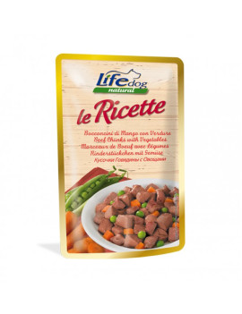Naturel Buste Bocconcini Con Coniglio 100g