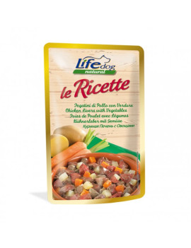 Naturel Buste Bocconcini Con Platessa 100g