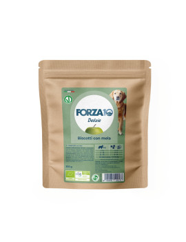 Forza 10 Dog Delizie Bio Mela 300g