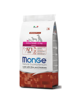 Monge Natural Superpremium Dog Adult Extra...