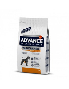 Advance Dog Weight Balance Medium Maxi 3Kg