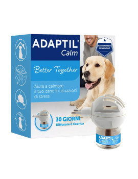 Ceva Adaptil Calm Cane Diffusore + Ricarica 48ml