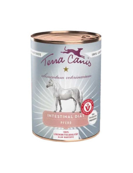Terra Canis Intestinal Cavallo 400g