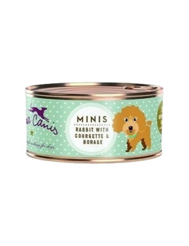 TERRA CANIS SMALL DOG CONIGLIO 100g