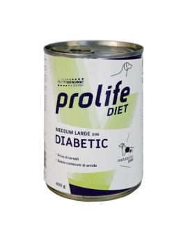 Prolife Dog Veterinary Diabetic 400g