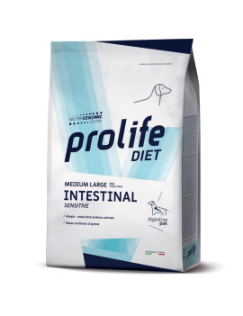 Prolife Dog Veterinary Diet Intestinal 2Kg