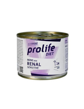 Prolife Dog Veterinary Renal Sensitive Mini 200g