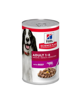 Hill's Science Plan Dog Adult Manzo 370g