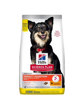 HILL'S SCIENCE PLAN Dog Perfect Digestion Small...