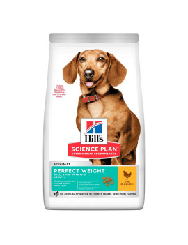 HILL'S SCIENCE PLAN Dog Perfect Weight Adult...