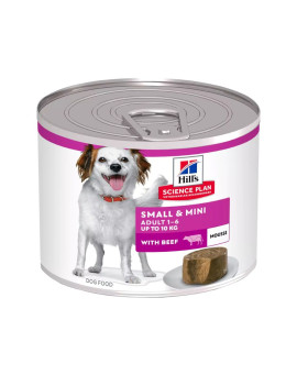 Hill's Science Plan Dog Adult Small e Mini...