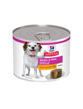 Hill's Science Plan Dog Adult Small e Mini...