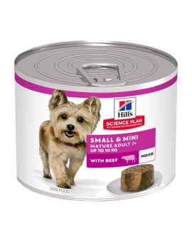 Hill's Science Plan Dog Mature Small e Mini...