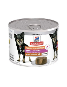 Hill's Science Plan Dog Perfect Digestion Small...
