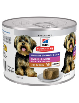 Hill's Science Plan Dog Sensitive Stomach e...