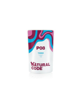 Natural Code Cat Tonno 70g