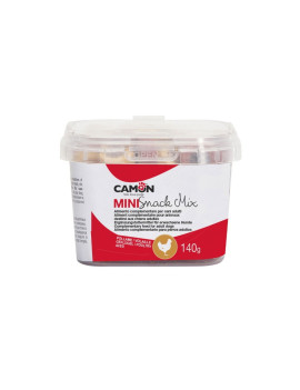 Camon Dog Snack Box Duo Discs 140g