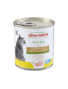 Almo Cat Hfc Natural Filetto Di Pollo 280g