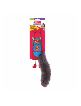 Kong Cat Connets Magnificat