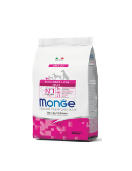 Monge Natural Superpremium Dog Adult Extra...