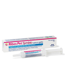 Nbf Ribes Pet Symbio Pasta Cane e Gatto 30g