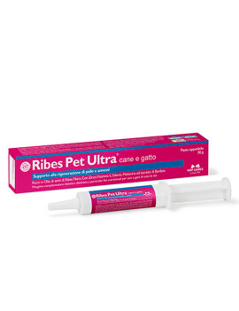 Nbf Ribes Pet Ultra Pasta Cane e Gatto 30g