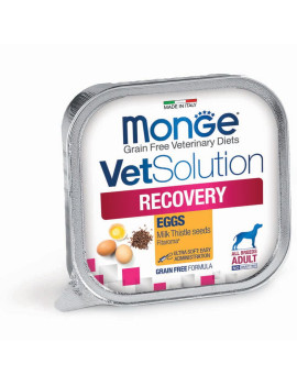 Monge Vetsolution Dog Recovery 150g