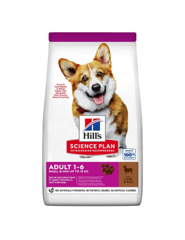 Hill's Science Plan Dog Adult Small e Mini...